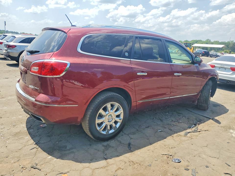 Продажа на аукционе авто 2015 Buick Enclave, vin: 5GAKRCKD8FJ110945, номер лота: 50261506