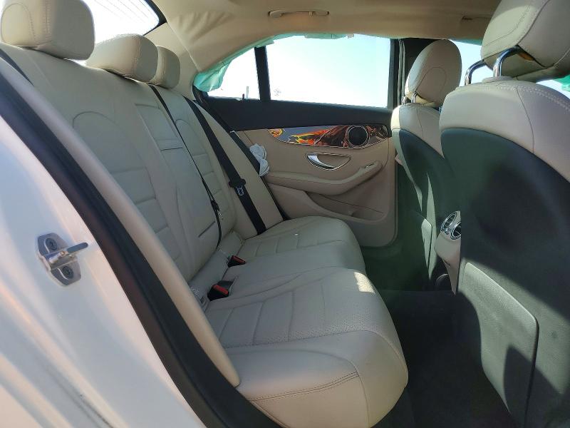 2016 Mercedes-benz C მანქანა იყიდება აუქციონზე, vin: 55SWF4JB6GU118712, აუქციონის ნომერი: 49013176