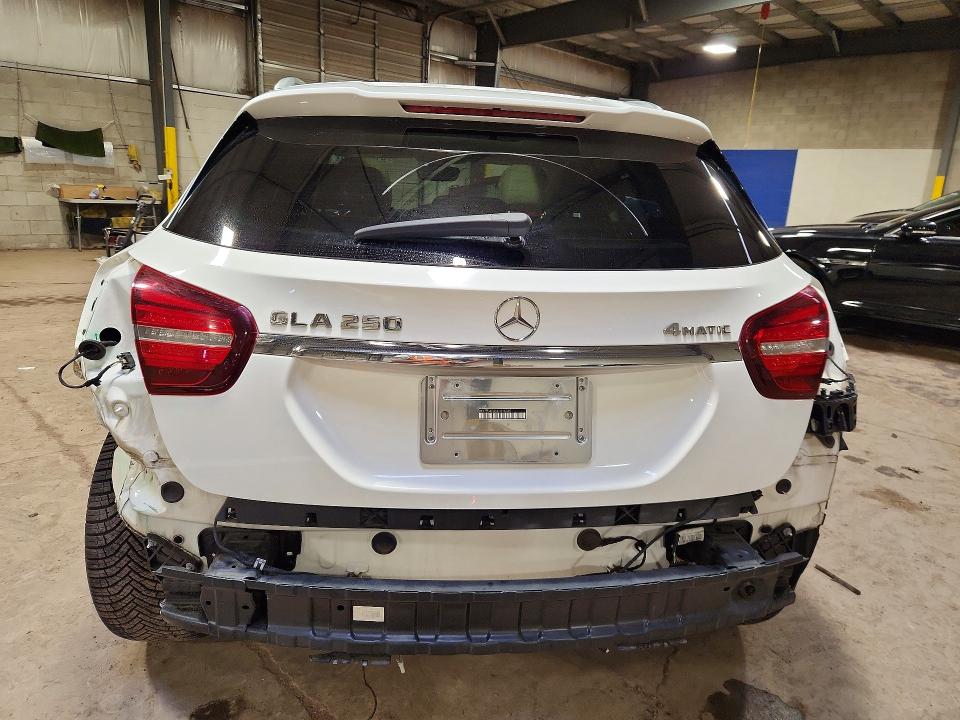 51538856 :رقم المزاد ، WDCTG4GB6KU016765 vin ، 2019 Mercedes-benz Gla مزاد بيع