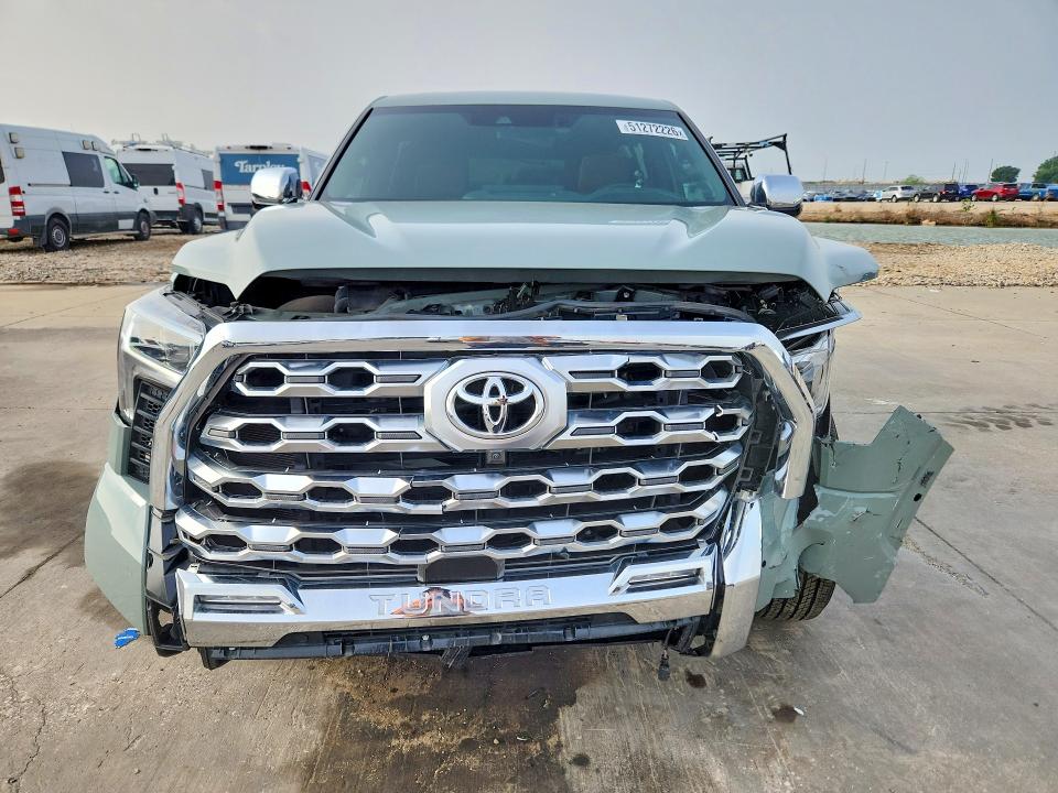 2025 Toyota Tundra მანქანა იყიდება აუქციონზე, vin: 5TFMC5DBXSX093184, აუქციონის ნომერი: 51272226