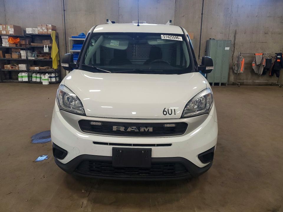 51425596 :رقم المزاد ، ZFBHRFAB6N6X35990 vin ، 2022 Ram Promaster City مزاد بيع