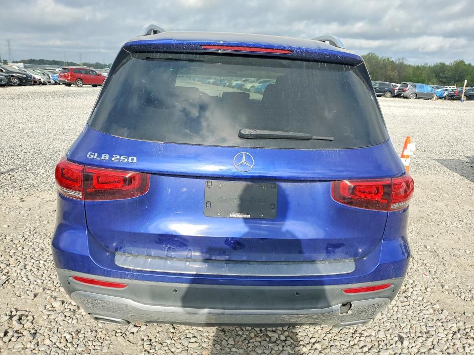 Продажа на аукционе авто 2021 Mercedes-benz Glb, vin: W1N4M4GB4MW168031, номер лота: 48197796