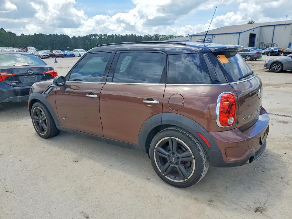 Продажа на аукционе авто 2013 Mini Cooper, vin: WMWZC5C52DWP32438, номер лота: 50224046