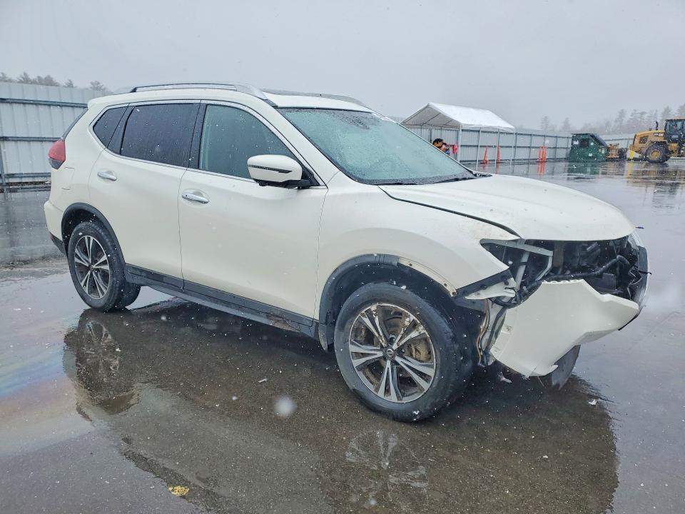 Aukcja sprzedaży 2020 Nissan Rogue, vin: JN8AT2MV5LW110707, numer aukcji: 48953226
