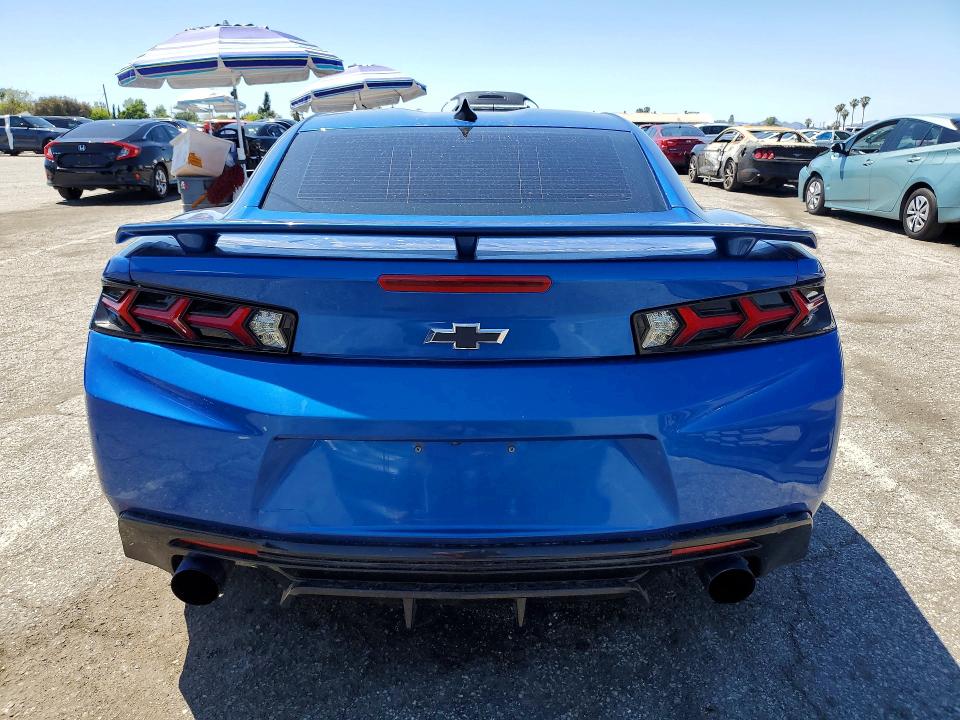 Продажа на аукционе авто 2018 Chevrolet Camaro, vin: 1G1FB1RX9J0182141, номер лота: 49919096