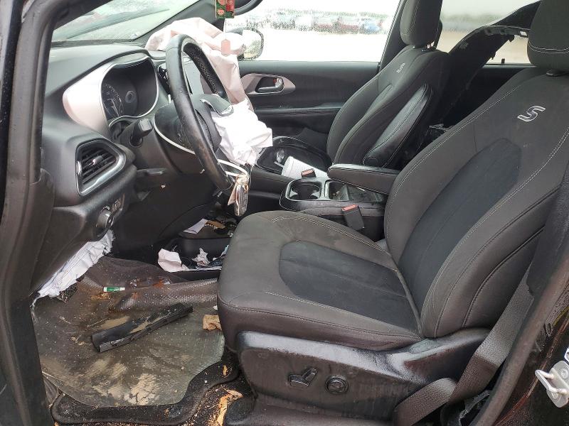 Продаж на аукціоні авто 2019 Chrysler Pacifica, vin: 2C4RC1FG7KR721370, номер лоту: 50837406