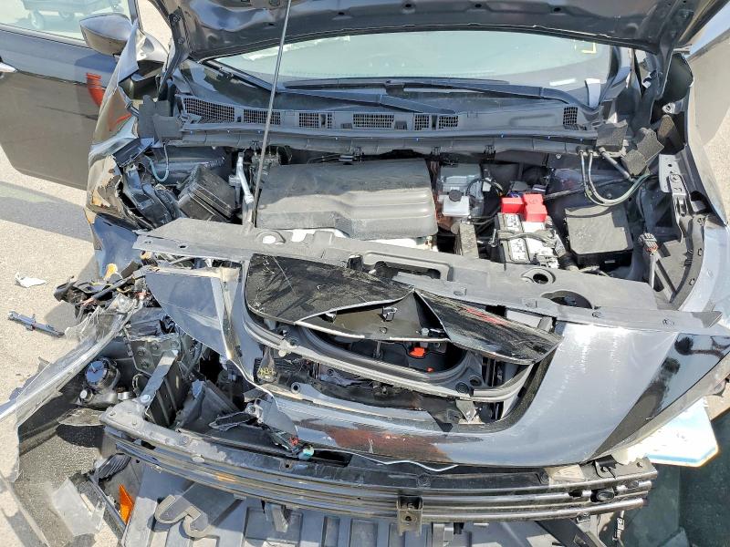 49733576 :رقم المزاد ، 1N4AZ1BV7PC551940 vin ، 2023 Nissan Leaf مزاد بيع