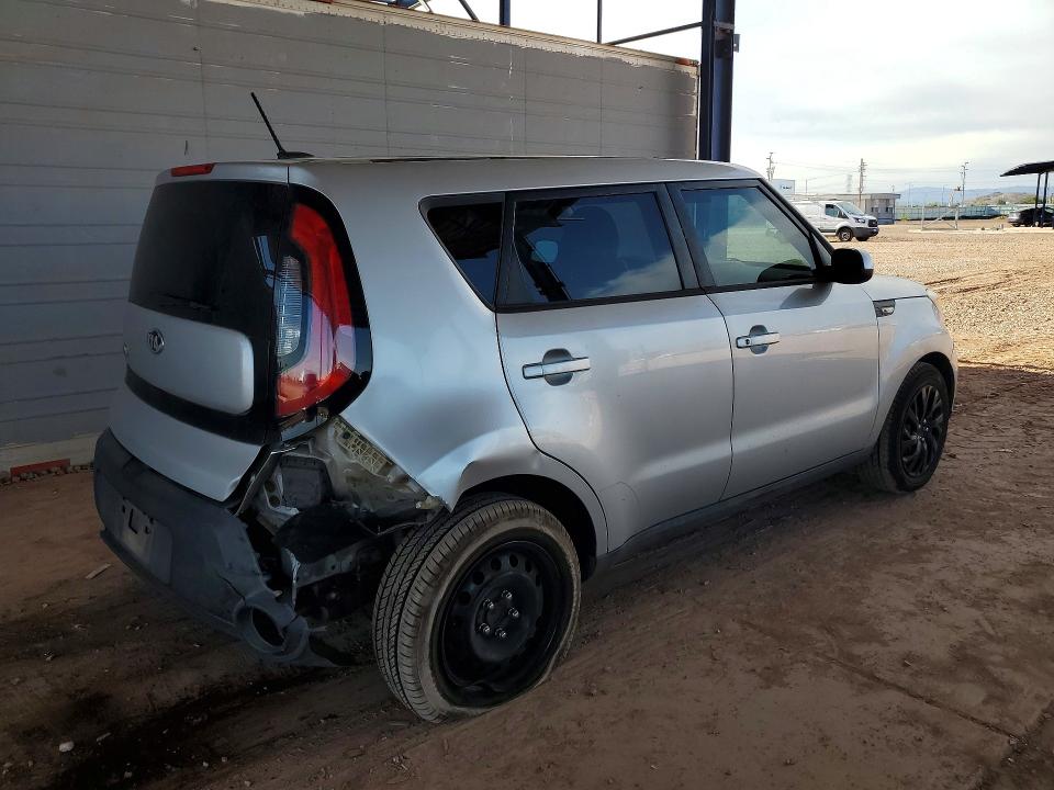 Aukcja sprzedaży 2014 Kia Soul, vin: KNDJN2A2XE7737304, numer aukcji: 50282386