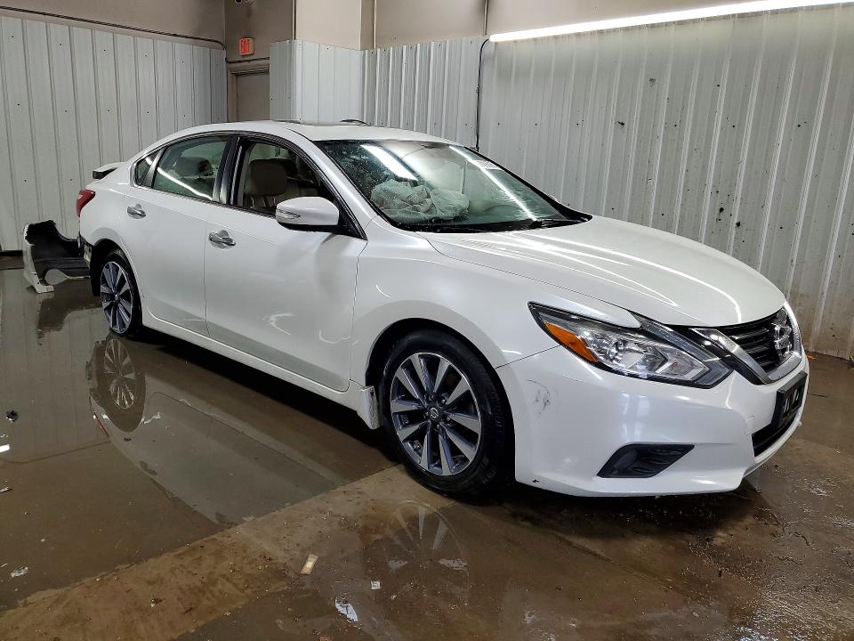 2016 Nissan Altima მანქანა იყიდება აუქციონზე, vin: 1N4AL3AP1GC163554, აუქციონის ნომერი: 50149506