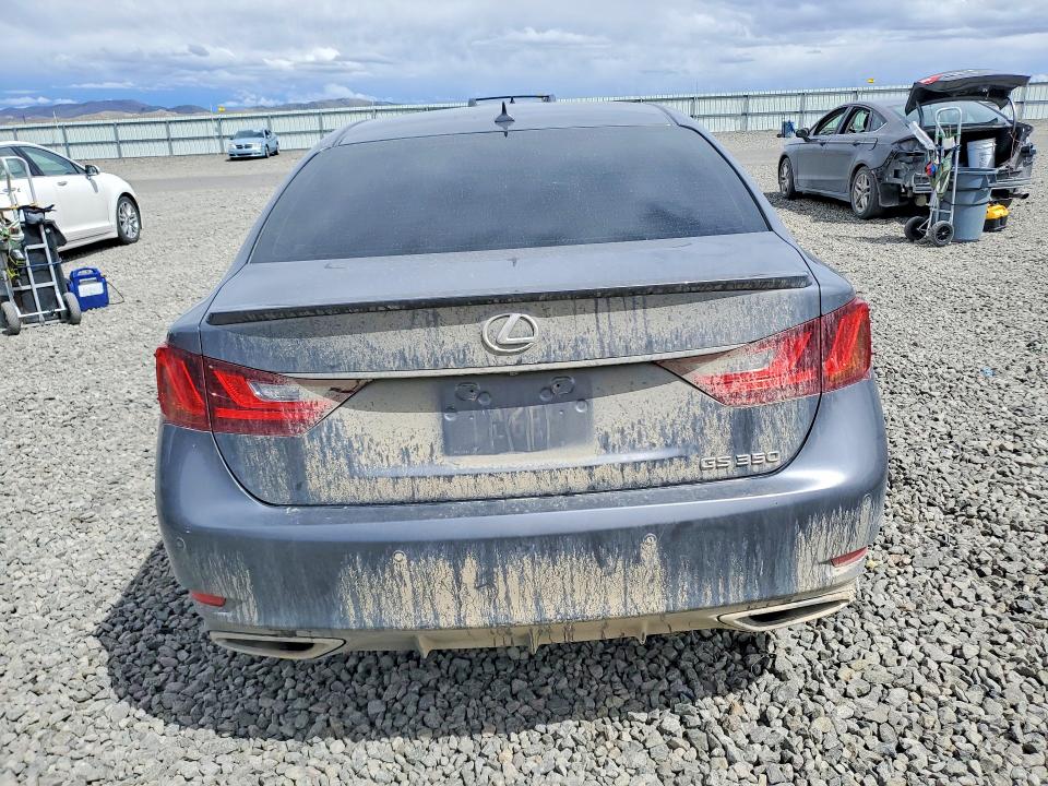 Продаж на аукціоні авто 2013 Lexus Gs, vin: JTHBE1BL0D5021199, номер лоту: 50771286
