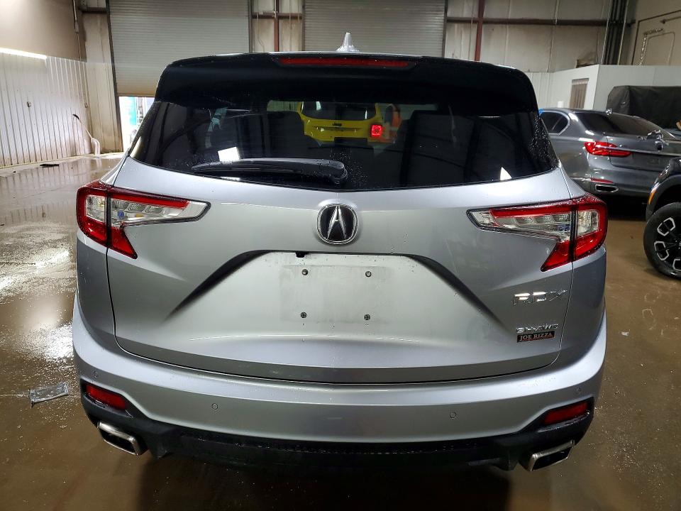Продажа на аукционе авто 2024 Acura Rdx, vin: 5J8TC2H5XRL025694, номер лота: 49301046