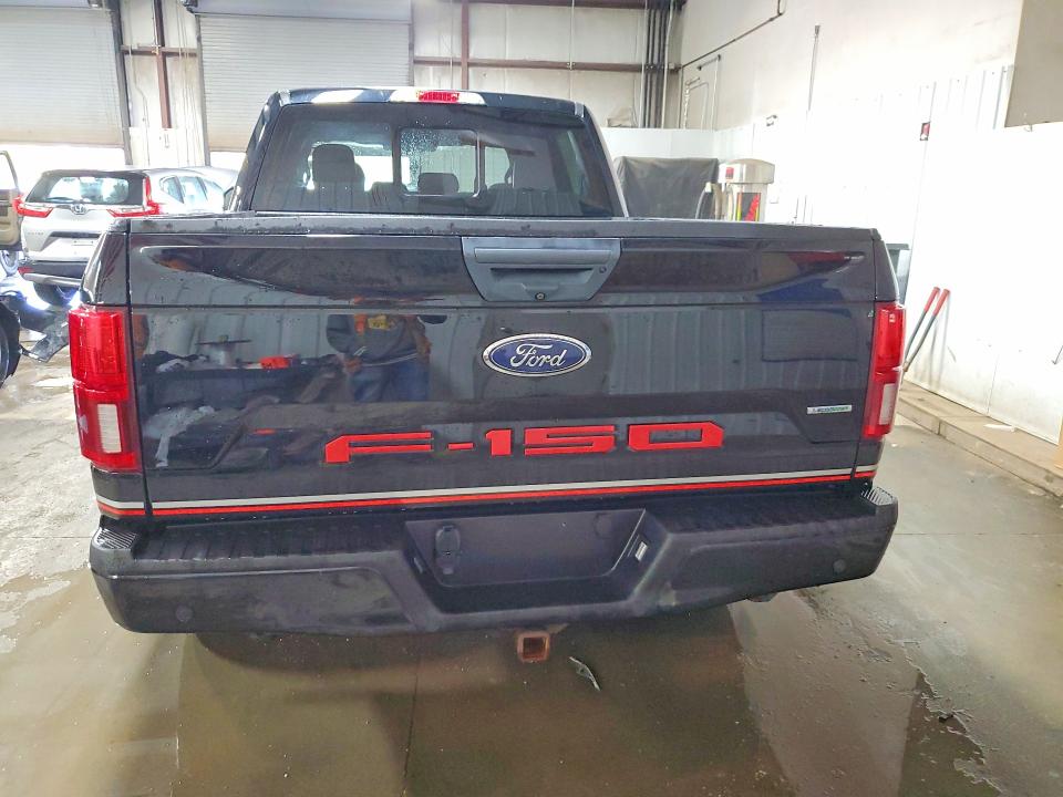 Продаж на аукціоні авто 2018 Ford F150, vin: 1FTFW1EG2JFB35144, номер лоту: 50063496