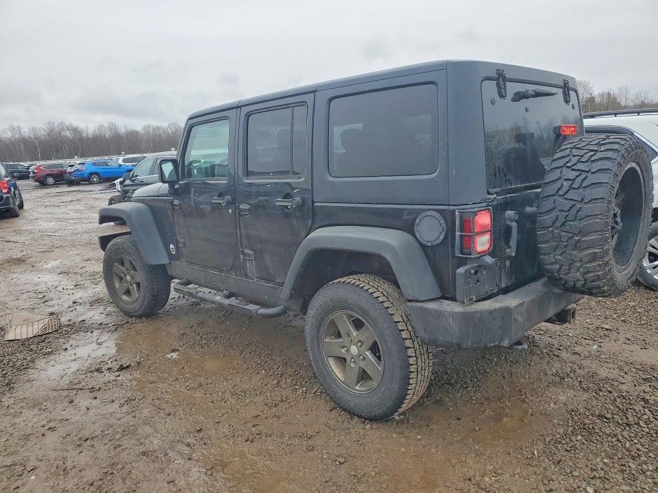 Aukcja sprzedaży 2011 Jeep Wrangler Unlimited, vin: 1J4BA6H14BL565420, numer aukcji: 48602976