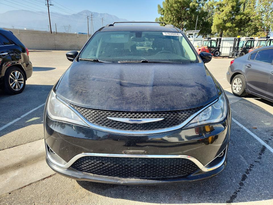 Aukcja sprzedaży 2018 Chrysler Pacifica, vin: 2C4RC1BG5JR290533, numer aukcji: 51636056