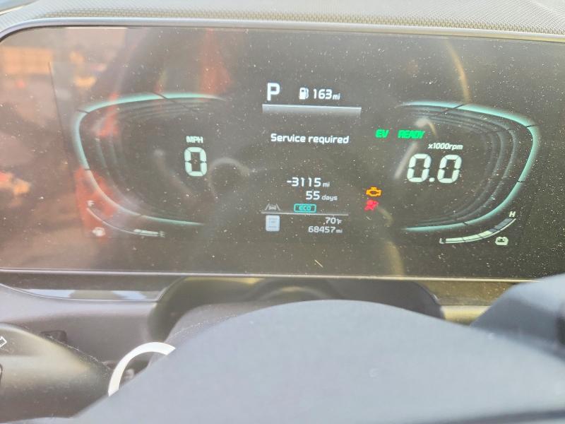 Продаж на аукціоні авто 2023 Kia Niro, vin: KNDCR3LE8P5054445, номер лоту: 50100776