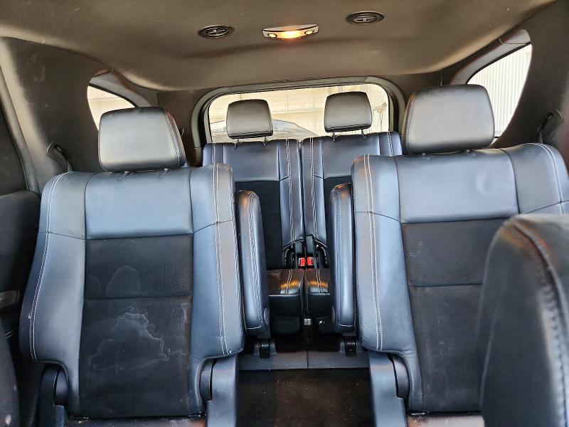 2015 Dodge Durango მანქანა იყიდება აუქციონზე, vin: 1C4RDJAG0FC801855, აუქციონის ნომერი: 50660796