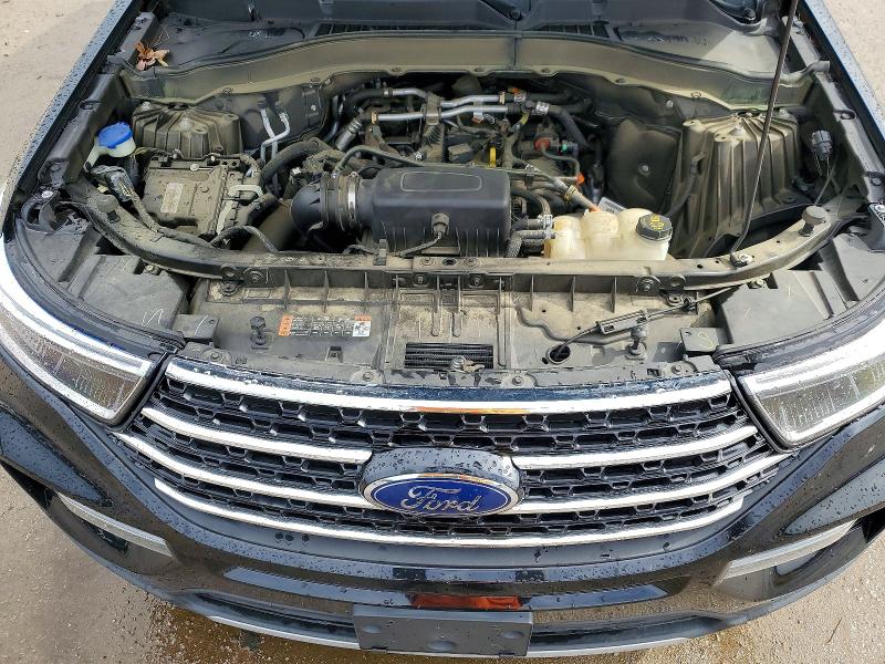 2021 Ford Explorer მანქანა იყიდება აუქციონზე, vin: 1FMSK7DH4MGB67109, აუქციონის ნომერი: 51969976