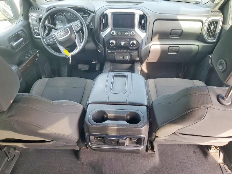 2020 Gmc Sierra მანქანა იყიდება აუქციონზე, vin: 3GTP8CETXLG327209, აუქციონის ნომერი: 50170786