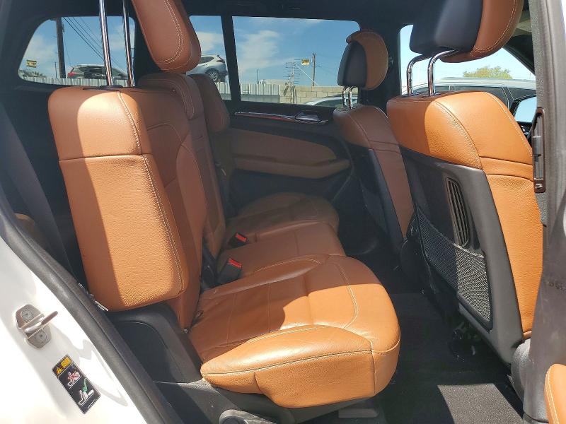 Продаж на аукціоні авто 2018 Mercedes Benz Gls, vin: 4JGDF6EEXJB113625, номер лоту: 49819746