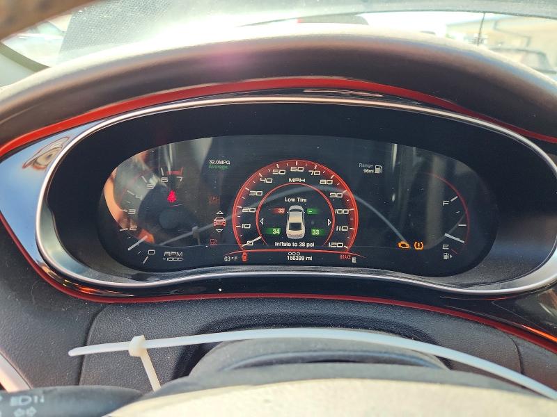 50852176 :رقم المزاد ، 1C3CDFDH0ED742486 vin ، 2014 Dodge Dart مزاد بيع