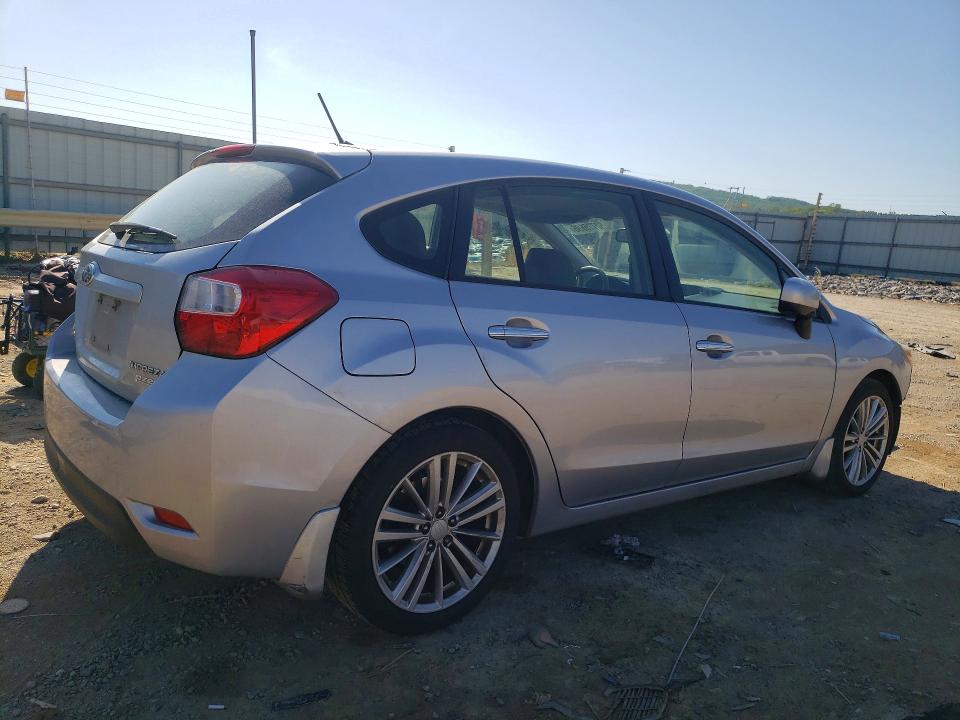 Auction sale of the 2012 Subaru Impreza, vin: JF1GPAH65CH242304, lot number: 50775696