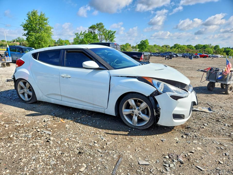 51716926 :رقم المزاد ، KMHTC6AD7EU183580 vin ، 2014 Hyundai Veloster مزاد بيع