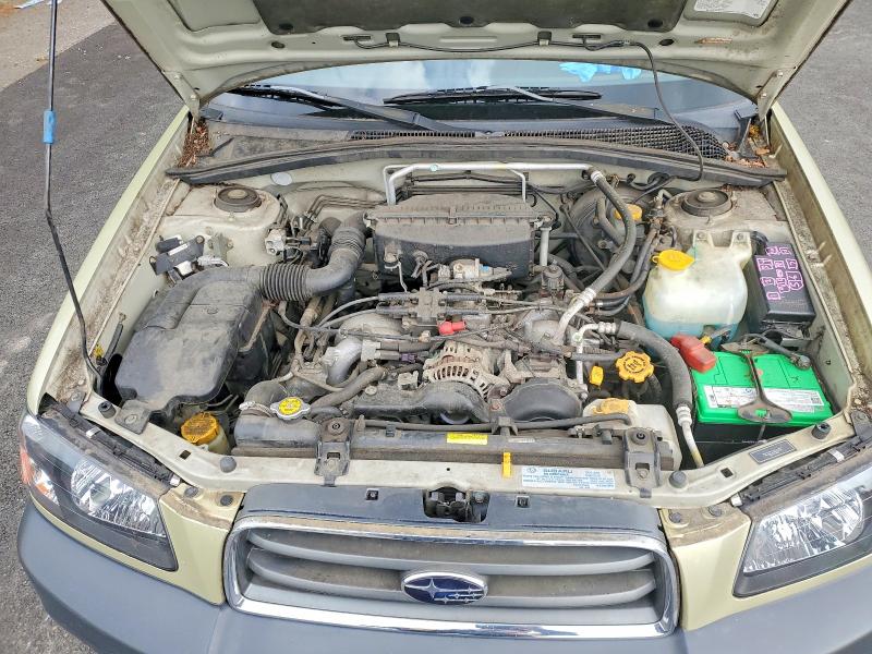 Aukcja sprzedaży 2004 Subaru Forester, vin: JF1SG63684H746362, numer aukcji: 51623346
