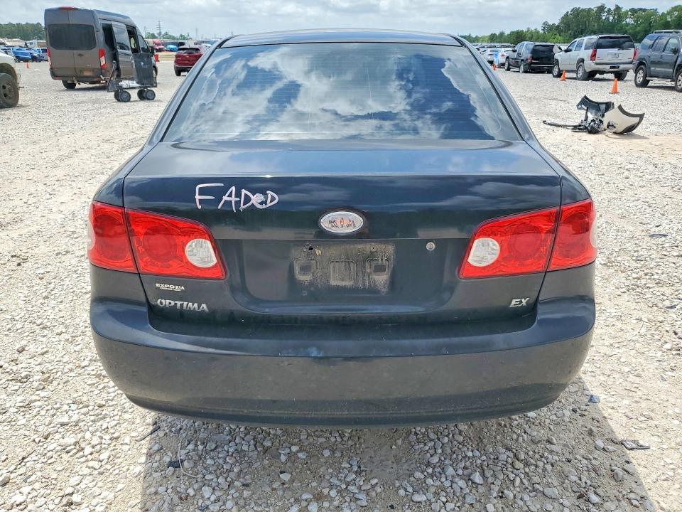 Aukcja sprzedaży 2008 Kia Optima, vin: KNAGE123985238714, numer aukcji: 50619436