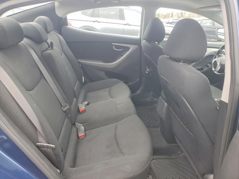 Продаж на аукціоні авто 2015 Hyundai Elantra, vin: KMHDH4AH4FU288320, номер лоту: 50328836