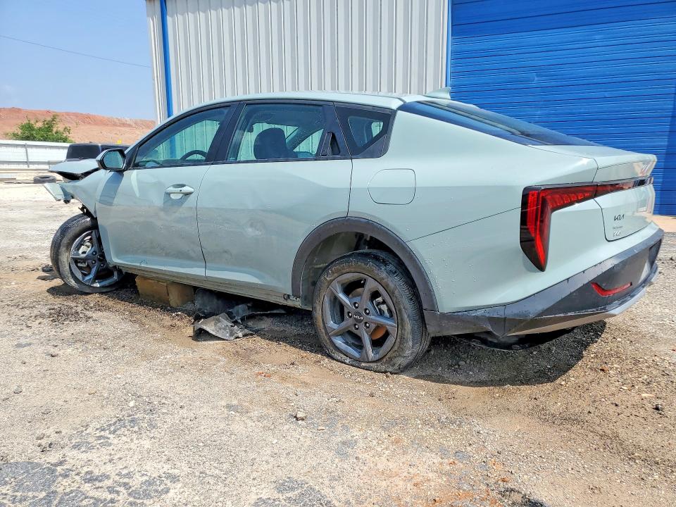 Продаж на аукціоні авто 2025 Kia K4, vin: 3KPFT4DE3SE050013, номер лоту: 51496946
