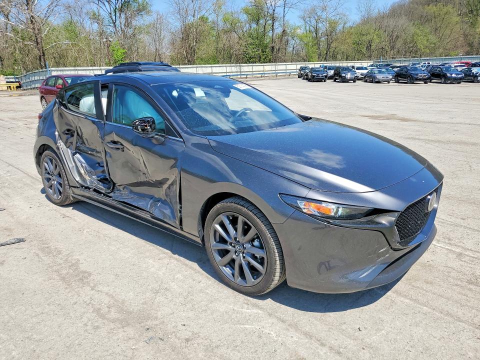 Продаж на аукціоні авто 2025 Mazda 3, vin: JM1BPALM2S1789323, номер лоту: 50714296