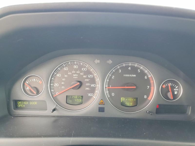 2007 Volvo S60 მანქანა იყიდება აუქციონზე, vin: YV1RH592272617040, აუქციონის ნომერი: 49621186