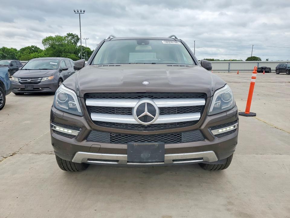 Продаж на аукціоні авто 2015 Mercedes-benz Gl, vin: 4JGDF2EE2FA558690, номер лоту: 50990786