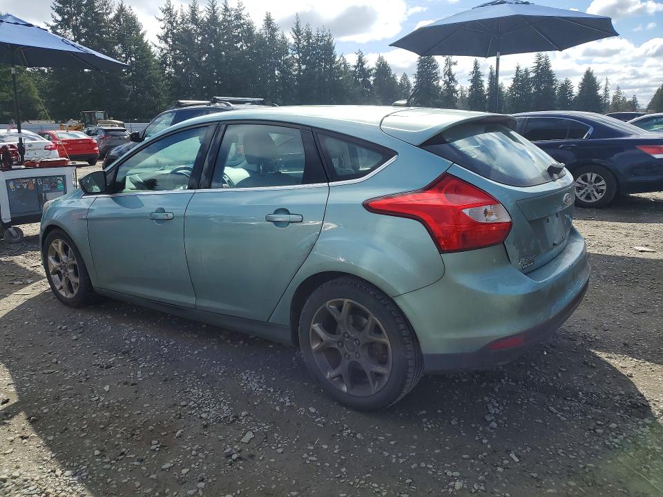 Aukcja sprzedaży 2012 Ford Focus, vin: 1FAHP3M23CL172625, numer aukcji: 48050826