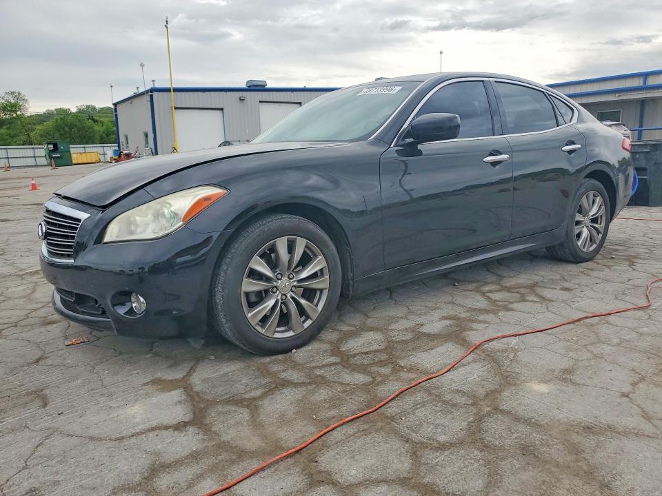 Aukcja sprzedaży 2011 Infiniti M56, vin: JN1AY1AP9BM521053, numer aukcji: 49713996