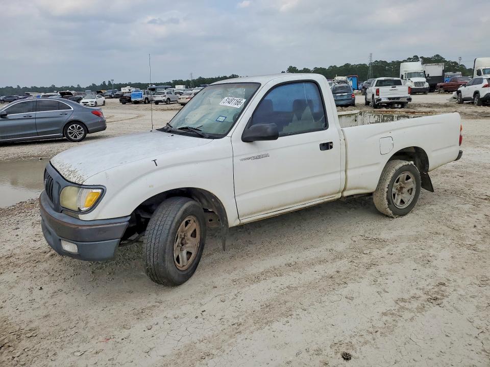 Aukcja sprzedaży 2002 Toyota Tacoma, vin: 5TENL42N52Z122045, numer aukcji: 51481166