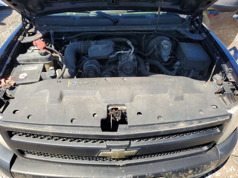 Продажа на аукционе авто 2010 Chevrolet Silverado, vin: 1GCPCPEX6AZ227405, номер лота: 51492236