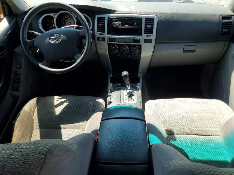 51154616 :رقم المزاد ، JTEZT14R740016422 vin ، 2004 Toyota 4runner مزاد بيع