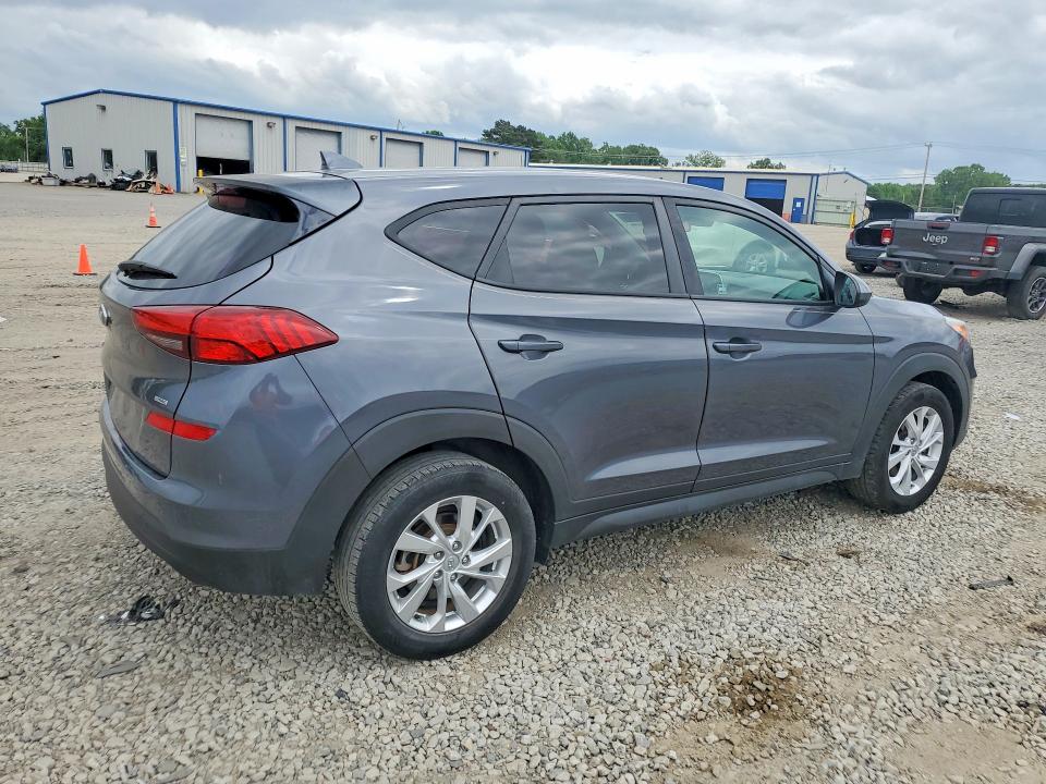 2019 Hyundai Tucson მანქანა იყიდება აუქციონზე, vin: KM8J2CA46KU031066, აუქციონის ნომერი: 51151196