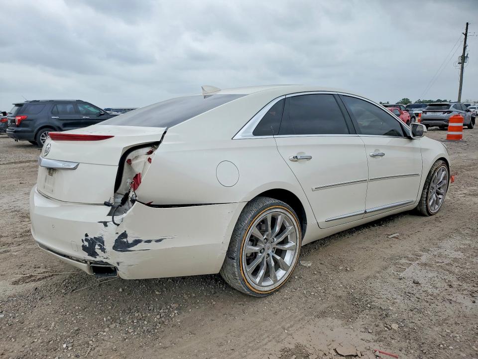 Продаж на аукціоні авто 2015 Cadillac Xts, vin: 2G61P5S31F9248196, номер лоту: 51633346