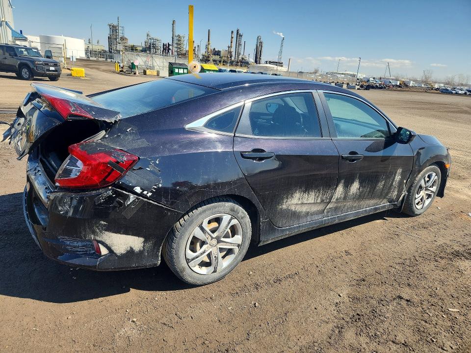 Продажа на аукционе авто 2016 Honda Civic, vin: 2HGFC2F58GH012727, номер лота: 48473456