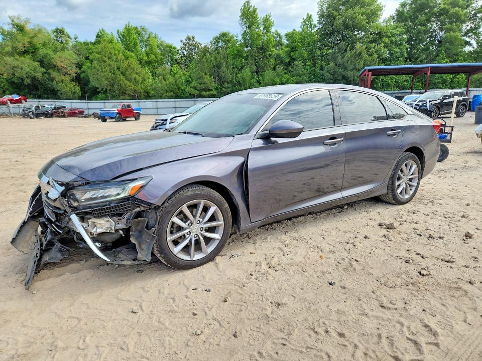 Продаж на аукціоні авто 2021 Honda Accord, vin: 1HGCV1F15MA008780, номер лоту: 51968636