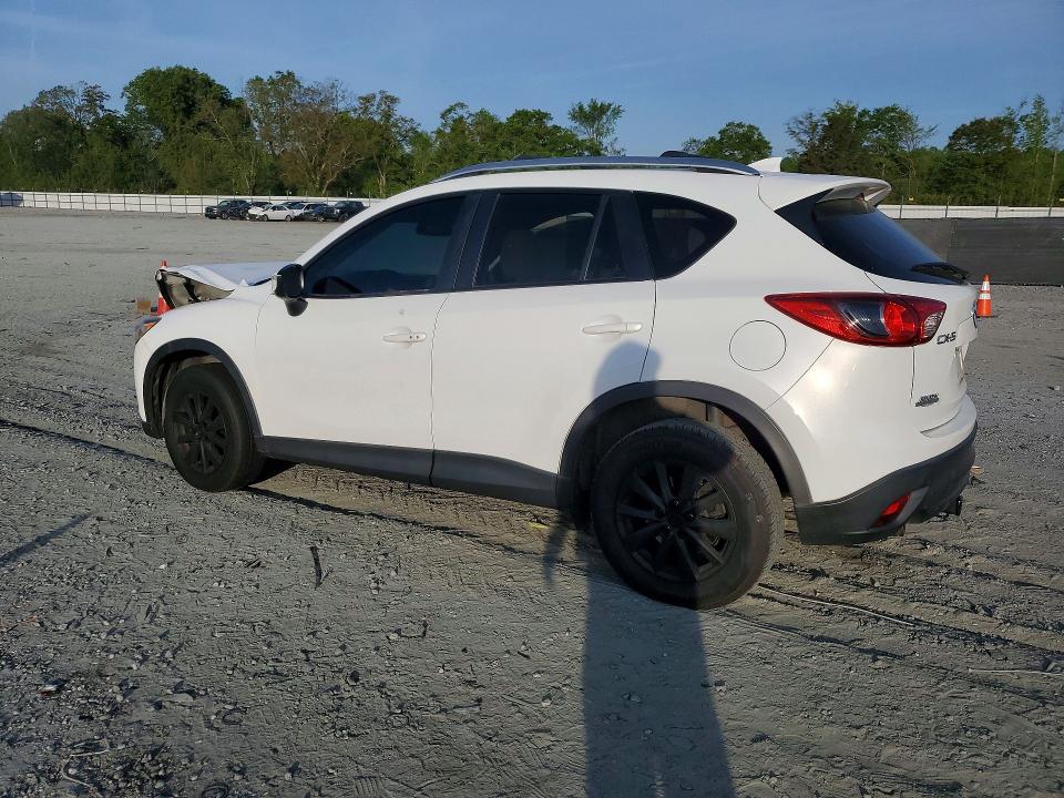 Продажа на аукционе авто 2016 Mazda Cx-5, vin: JM3KE2CY7G0693884, номер лота: 49036686