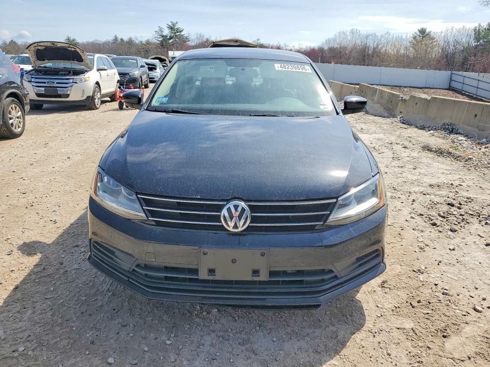 2017 Volkswagen Jetta მანქანა იყიდება აუქციონზე, vin: 3VW2B7AJ5HM287120, აუქციონის ნომერი: 48239896