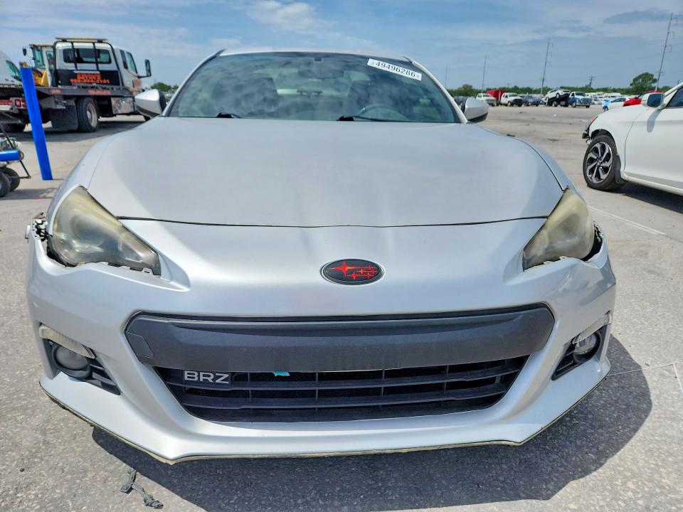 Продажа на аукционе авто 2014 Subaru Brz, vin: JF1ZCAC14E9602627, номер лота: 49496286