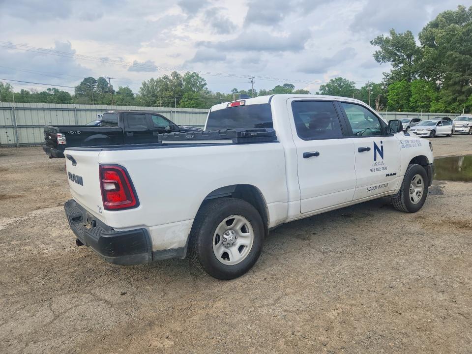 Продажа на аукционе авто 2025 Ram 1500, vin: 1C6RREGG4SN731234, номер лота: 48470936