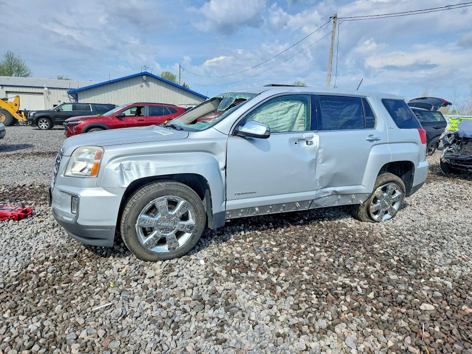 Aukcja sprzedaży 2016 Gmc Terrain, vin: 2GKFLUE31G6120830, numer aukcji: 49790426
