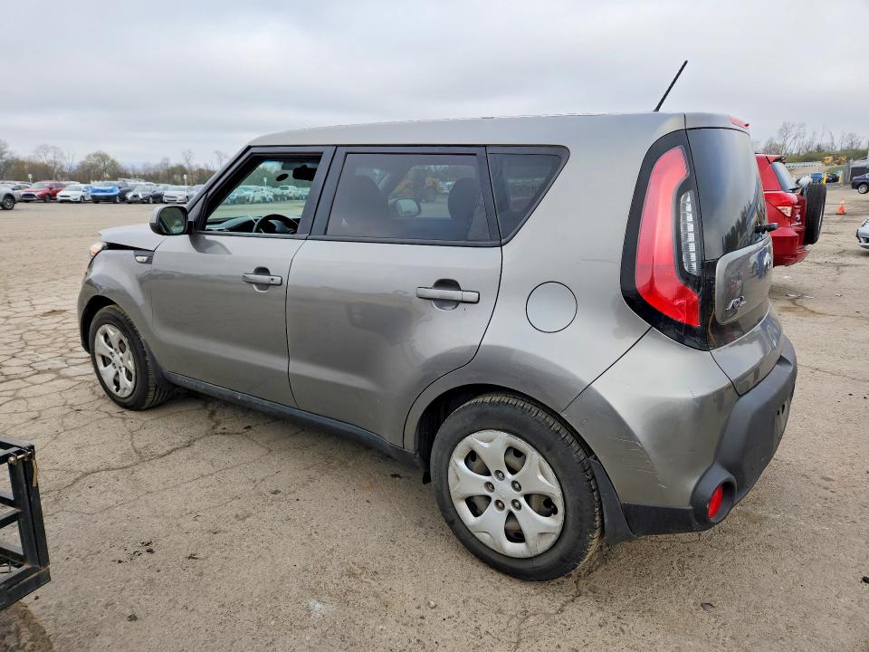 Продаж на аукціоні авто 2014 Kia Soul, vin: KNDJN2A20E7003027, номер лоту: 49443896