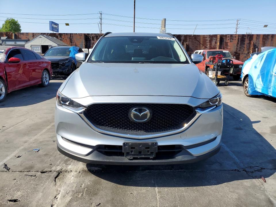 Aukcja sprzedaży 2020 Mazda Cx-5, vin: JM3KFACM0L0759254, numer aukcji: 50652596