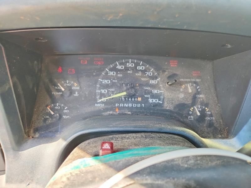 Продажа на аукционе авто 1995 Chevrolet S Truck, vin: 1GCCS14Z5SK250122, номер лота: 50283056
